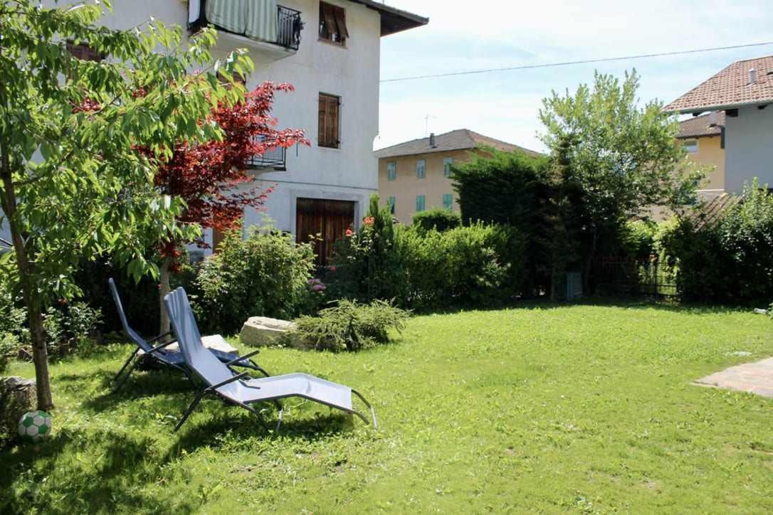 Appartamento Casa del Tempo Rosa Tassullo OSPITAR Esterno foto