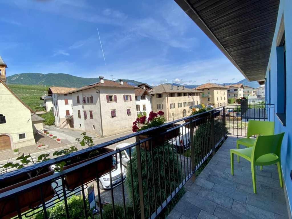 Appartamento Casa del Tempo Rosa Tassullo OSPITAR Esterno foto