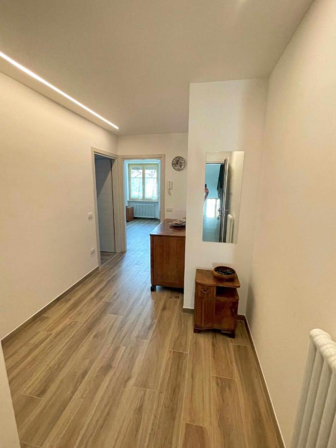 Appartamento Casa del Tempo Rosa Tassullo OSPITAR Esterno foto