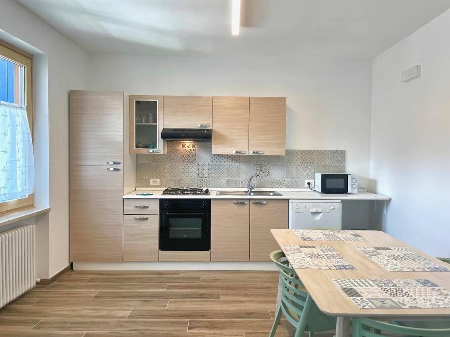 Appartamento Casa del Tempo Rosa Tassullo OSPITAR Esterno foto