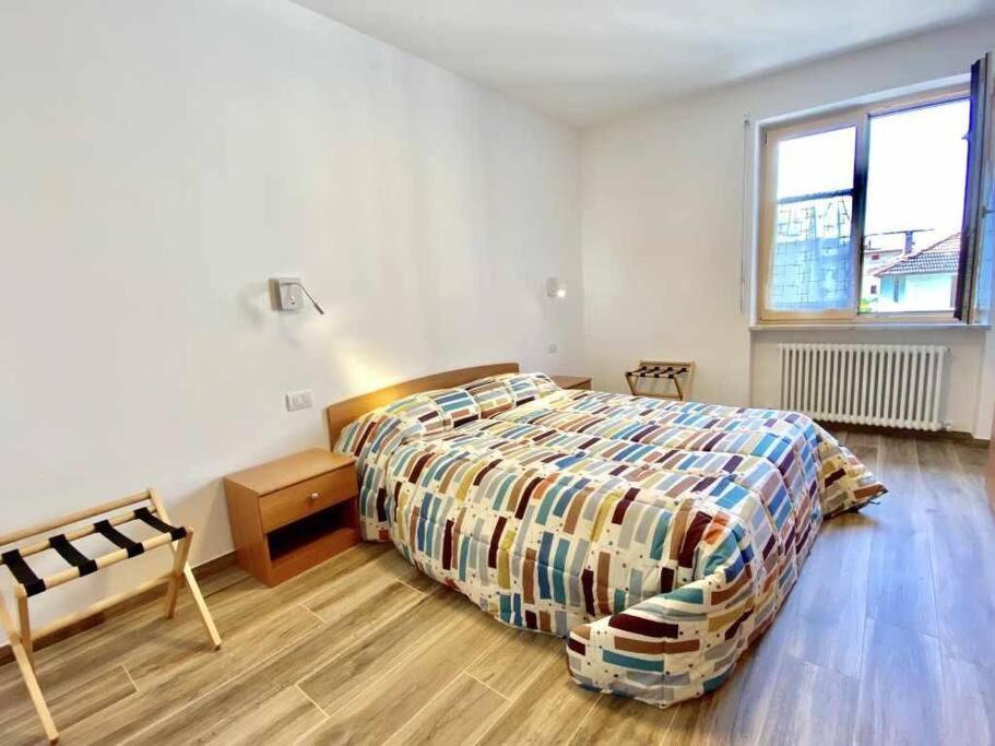 Appartamento Casa del Tempo Rosa Tassullo OSPITAR Esterno foto